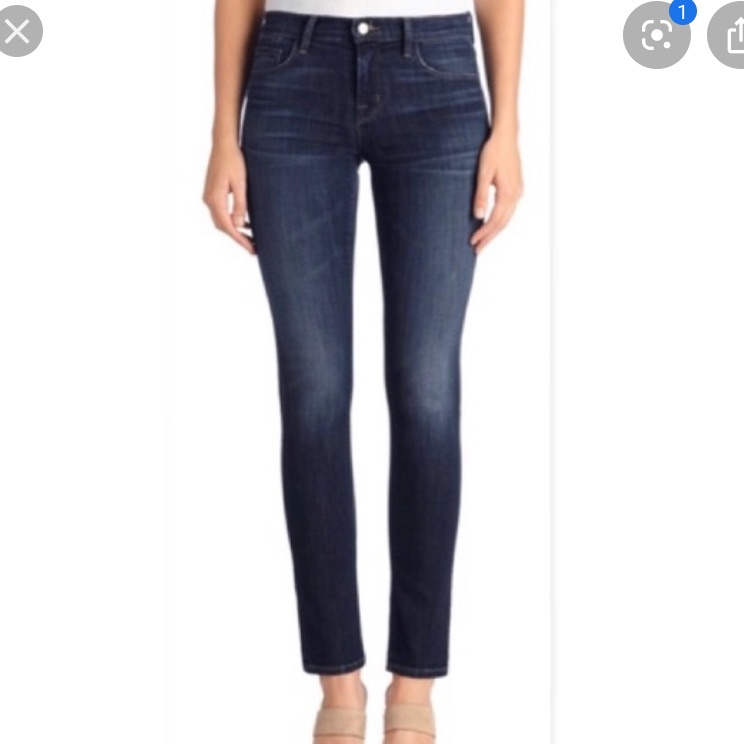 J Brand Denim Eclipse